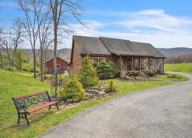 Property at 2998 Green Valley Rd, Peterstown, WV 24963, 3 beds, 2 baths