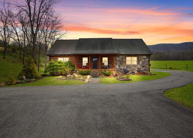 Property at 2998 Green Valley Rd, Peterstown, WV 24963, 3 beds, 2 baths