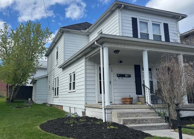 Property at 706 Harrison St, Princeton, WV 24740, 4 beds, 2 baths