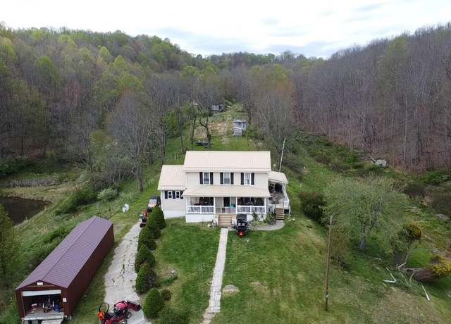 Property at 1034 Littlesburg Rd, Bluefield, WV 24701, 4 beds, 2 baths