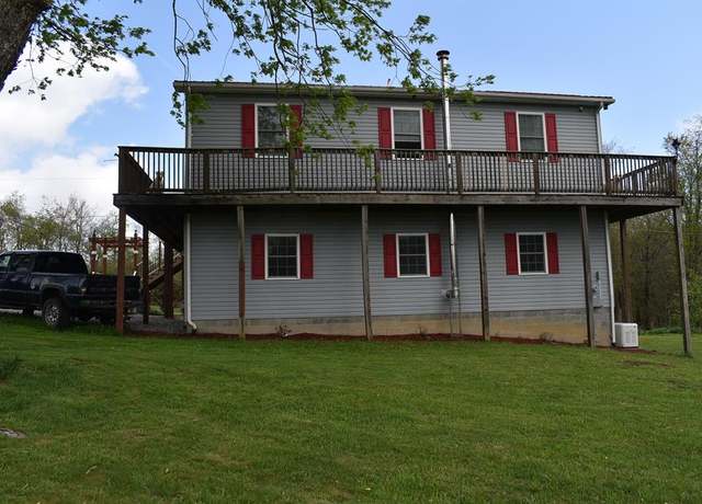 Property at 1100 Prosperity School Rd, Rock, WV 24747, 2 beds, 2.5 baths