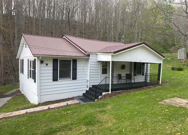 Property at 469 Skating Rink Hollow Rd, Bluefield, WV 24701, 2 beds, 1 bath