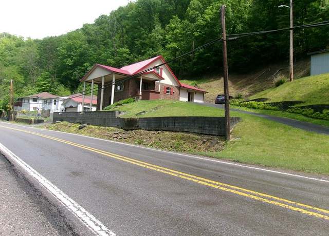 Property at 3401 Coal Heritage Hwy, Iaeger, WV 24844, 4 beds, 2 baths