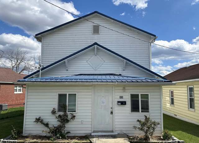 Property at 323 Bluefield Ave, Princeton, WV 24740, 3 beds, 2 baths
