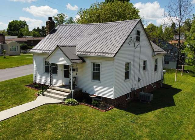 Property at 1116 Henry St, Princeton, WV 24740, 2 beds, 1 bath