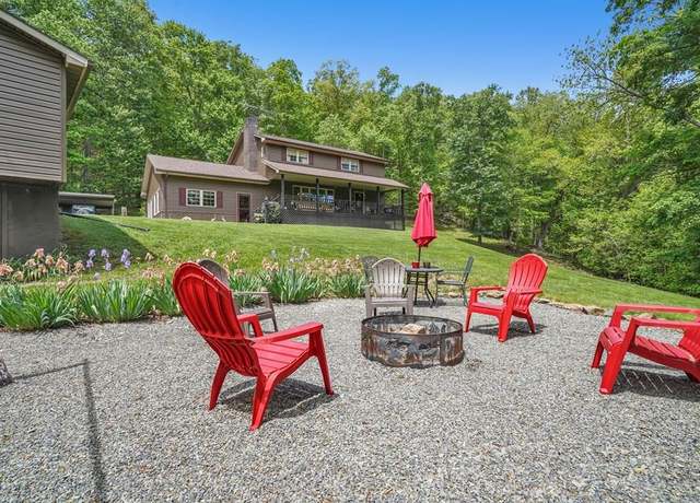 Property at 80 Charley Ballard Rd, Lindside, WV 24951, 3 beds, 2.5 baths