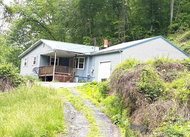 Property at 145 Chestnut St, Oceana, WV 24870, 3 beds, 1.5 baths