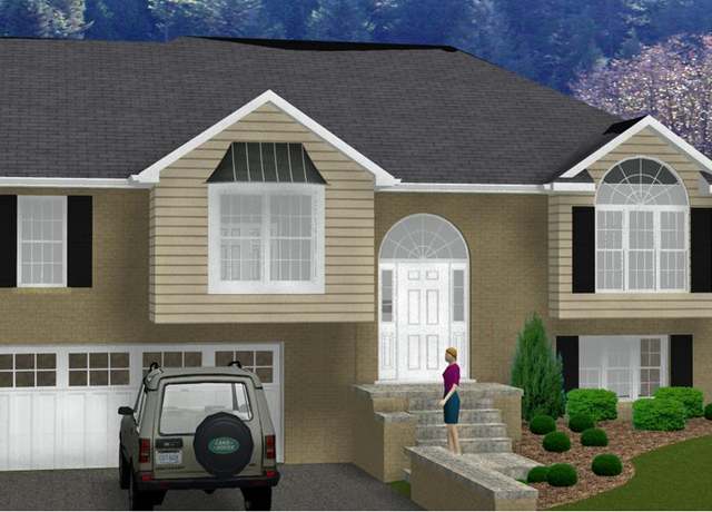 Property at 407 Parkside Dr, Glenwood, WV 24701, 4 beds, 3 baths