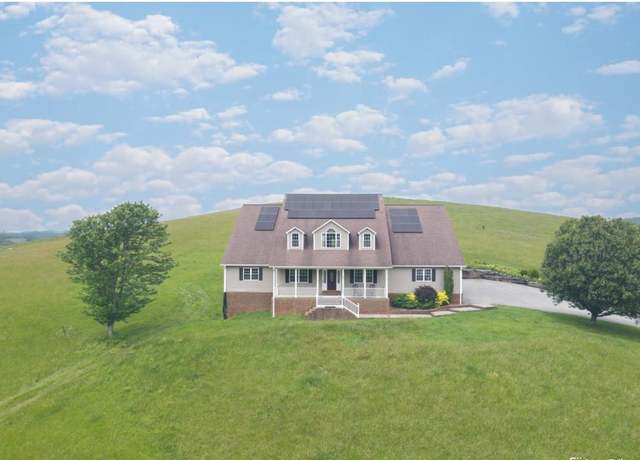 Property at 245 Mountvista Ct, Bluefield, VA 24605, 4 beds, 4.5 baths