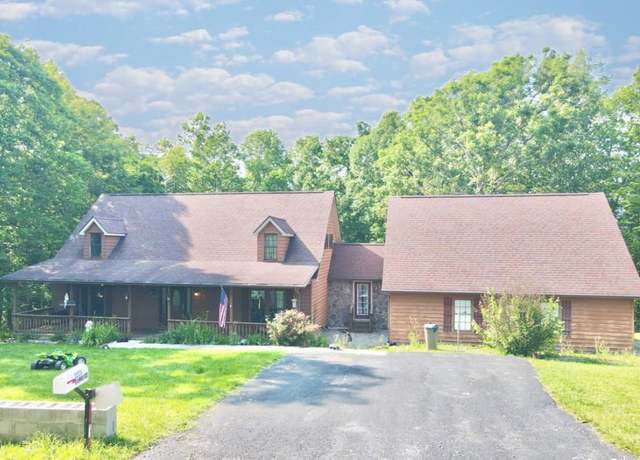 Property at 1223 Dunns Rd, Flat Top, WV 25841, 4 beds, 2.5 baths