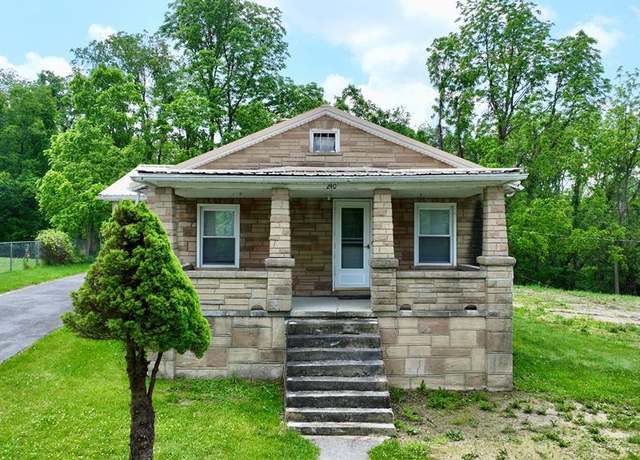 Property at 240 Old Pisgah Rd, Princeton, WV 24740, 3 beds, 1 bath