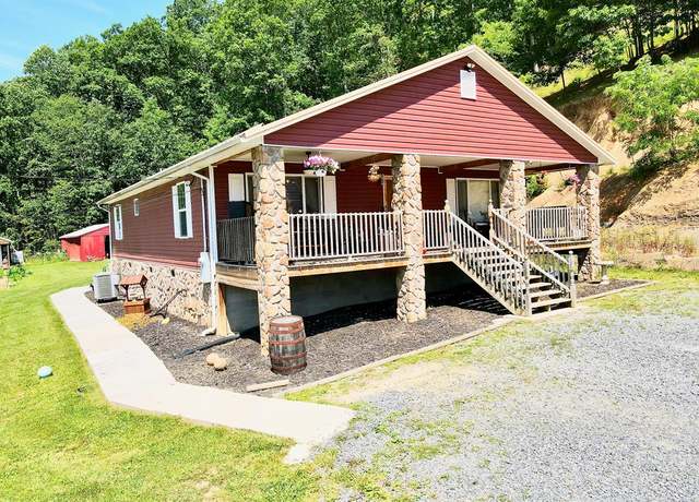 Property at 146 Clay Ct, Kegley, WV 24731, 5 beds, 2 baths