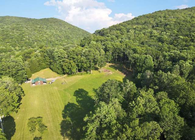 Property at TBD Burkes Garden Rd, Tazewell, VA 24651