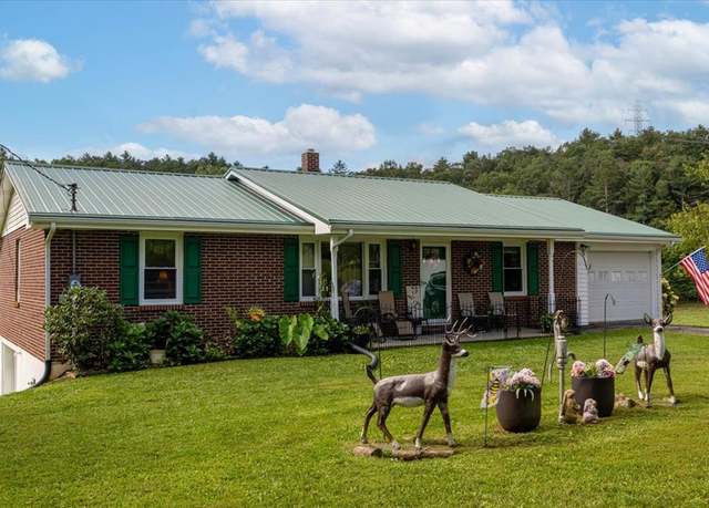 Property at 2737 Wilderness Rd, Bland, VA 24315, 3 beds, 2 baths