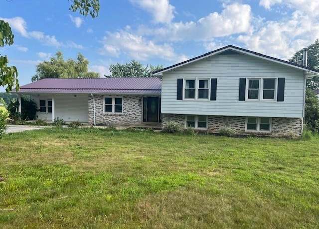 Property at 437 Old Lerona Rd, Lerona, WV 25971, 3 beds, 3 baths
