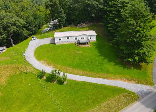 Property at 1817 Clover Dew Dairy Rd, Princeton, WV 24740, 4 beds, 2 baths