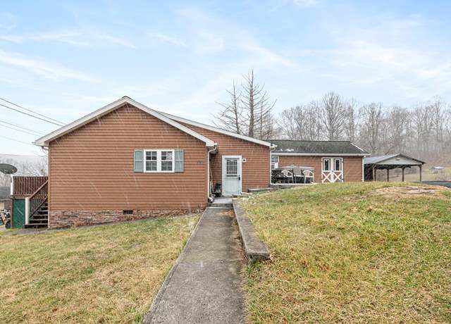 Property at 199 Kenwood Dr, Bluefield, WV 24701, 3 beds, 2 baths