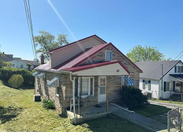 Property at 107 Edgemont Dr, Princeton, WV 24740, 3 beds, 1 bath