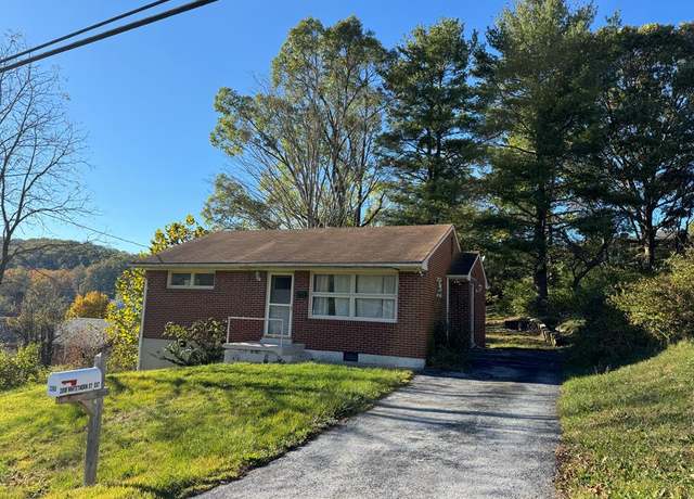 Property at 2008 Whitethorn St Ext, Bluefield, WV 24701, 2 beds, 1 bath