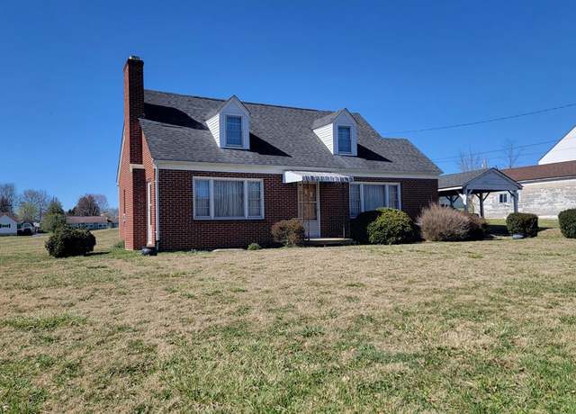 Property at 2227 Ballard Red Sulphur Pkwy, Peterstown, WV 24963, 3 beds, 2 baths