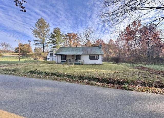 Property at 1250 Bozoo Rd, Peterstown, WV 24963, 2 beds, 1 bath