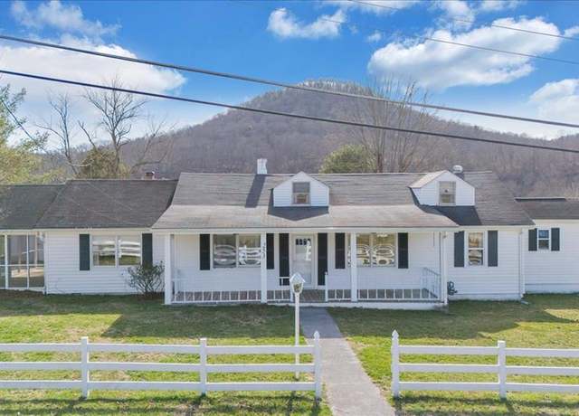 Property at 253 Hansbarger Rd, Peterstown, WV 24963, 3 beds, 3 baths