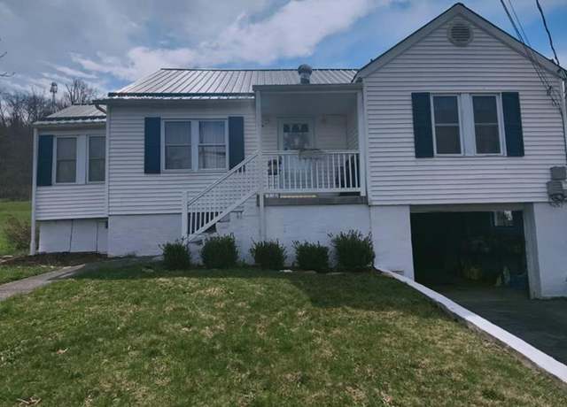 Property at 499 Kegley School Rd, Kegley, WV 24731, 4 beds, 2 baths