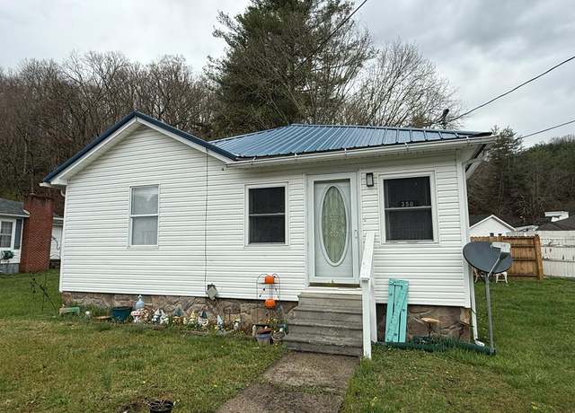Property at 134 Paradise Ln, Pocahontas, VA 24635, 2 beds, 1 bath