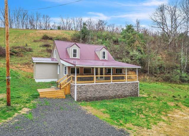 Property at 1101 Low Gap Rd, Princeton, WV 24740, 5 beds, 2 baths