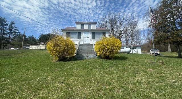 Photo of 505 Brushfork Rd, Falls Mills, VA 24613