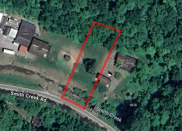Property at 5650 Smith Creek Rd, South Charleston, WV 25309