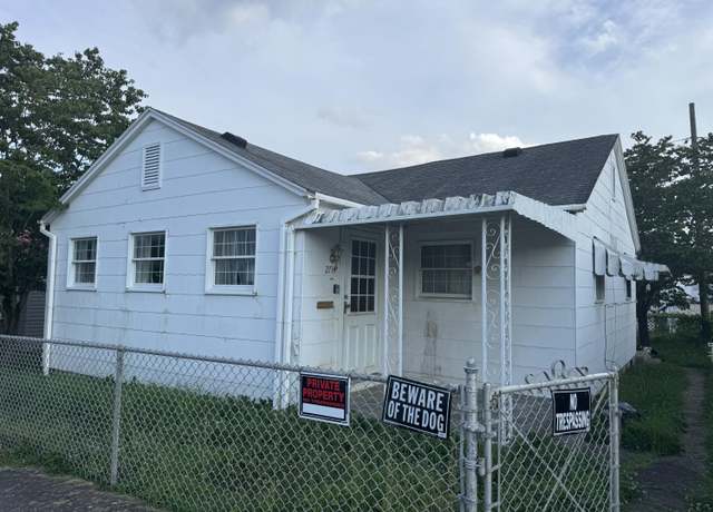 Property at 2714 27th St, Nitro, WV 25143, 2 beds, 1 bath