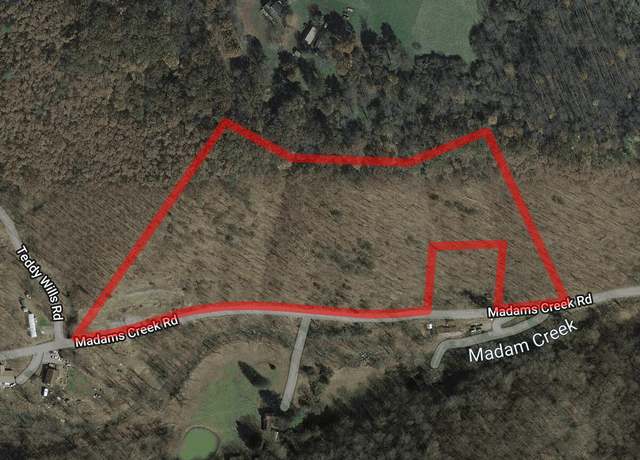 Property at 800 Madams Creek Rd, Hinton, WV 25951
