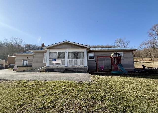 Property at 156 Deems Ln, Ronceverte, WV 24970, 4 beds, 2.5 baths