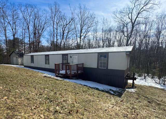 Property at 251 Vaughan Rd, Frankford, WV 24938, 2 beds, 2 baths