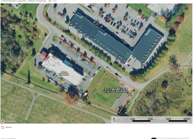 Property at 278 Hunter Ln, Lewisburg, WV 24901
