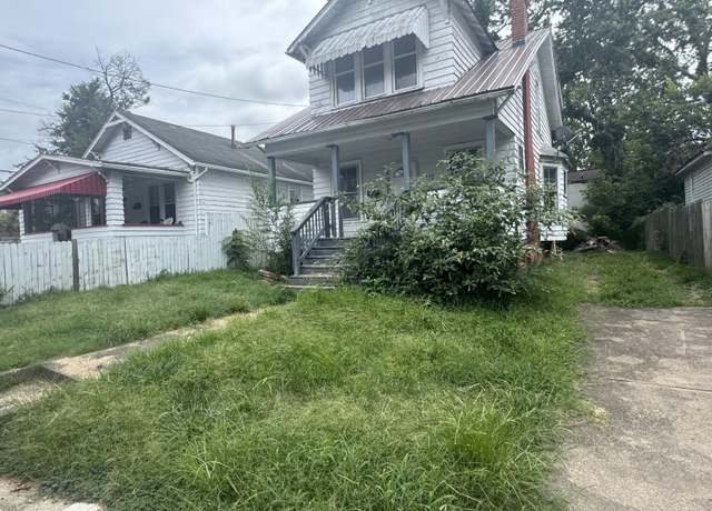 Property at 112 Park Dr, Charleston, WV 25302, 4 beds, 1 bath