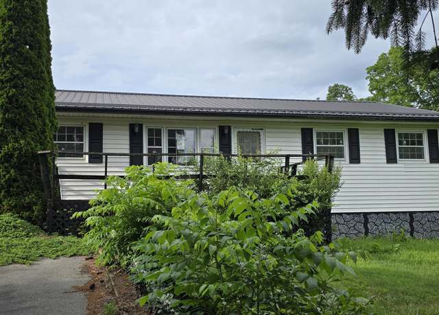 Property at 38 Green Acres Dr #0, Lewisburg, WV 24901, 3 beds, 1 bath