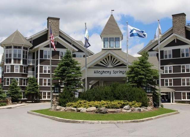Property at 105 Allegheny Springs Ldg, Snowshoe, WV 26209, 1 bed, 1 bath