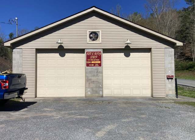 Property at 141 Pine Gap Rd, White Sulphur Springs, WV 24986, 0.5 baths