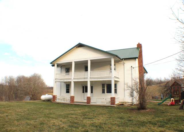 Property at 5210 Seneca Trl, Hillsboro, WV 24946, 6 beds, 1 bath