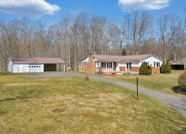 Property at 212 W-w Ln, Asbury, WV 24916, 3 beds, 2 baths
