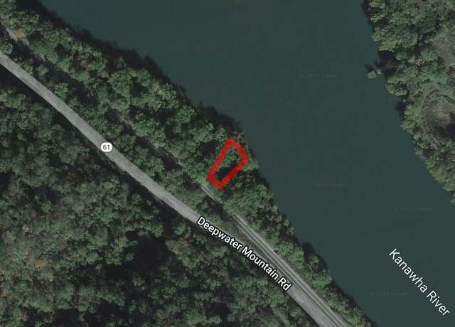 Property at 300 Deepwater Mountain Rd, Montgomery, WV 25136