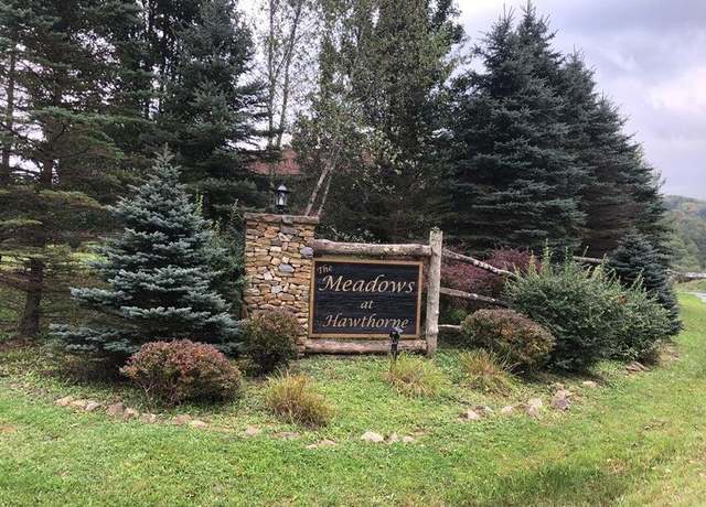 Property at #9 The Mdws, Slatyfork, WV 26291