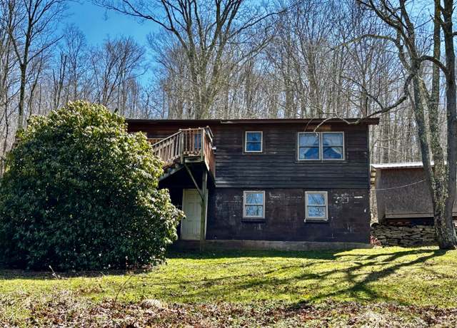 Property at 178 Old Sawmill Holler Rd, Marlinton, WV 24954, 3 beds, 1 bath