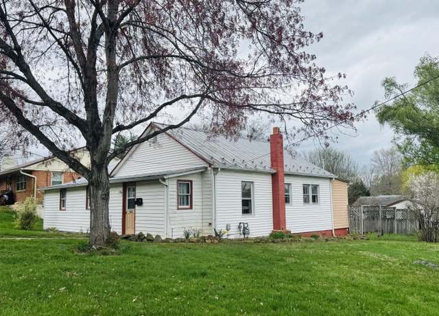 Property at 380 Frazier St Lot 2 Sec 4, Lewisburg, WV 24901, 3 beds, 1 bath
