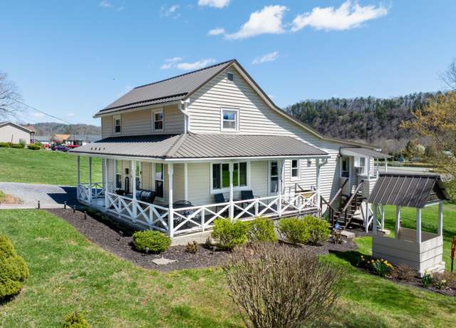 Property at 1134 Big Draft Rd, White Sulphur Springs, WV 24986, 3 beds, 2 baths