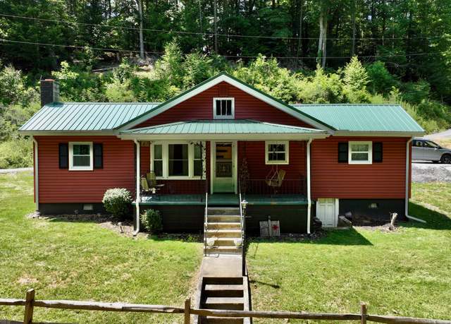 Property at 1337 Masters Rd, Caldwell, WV 24925, 2 beds, 1 bath