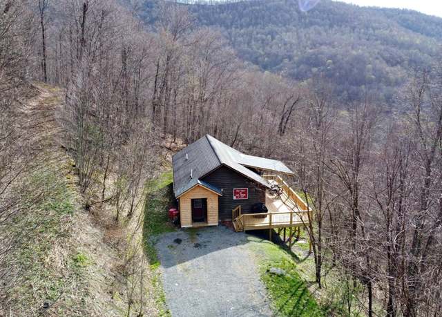 Property at 94 Foxtrot Ln, Slatyfork, WV 26291, 5 beds, 3 baths