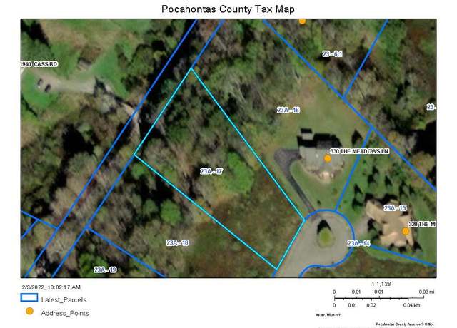 Property at 17 The Mdws, Slatyfork, WV 26291